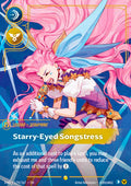 Seraphine, Starry-Eyed Songstress (V.2 - Showcase)