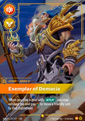 Jarvan IV, Exemplar of Demacia (V.2 - Showcase)