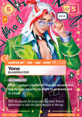 Yone, Blademaster
