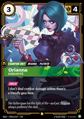 Orianna, Exquisite (V.2 - Showcase)