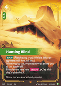 Hunting Blind