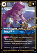 Seraphine, Inspiring (V.1 - Rare)
