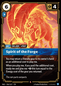 Spirit of the Forge