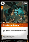 Bloodscent Swarm