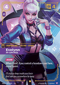 Evelynn, In Control (V.3 - Showcase)