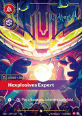 Ziggs, Hexplosives Expert (V.3 - Signed Showcase)