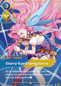 Seraphine, Starry-Eyed Songstress (V.3 - Signed Showcase)