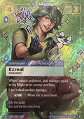Ezreal, Dashing (V.2 - Signed Showcase)