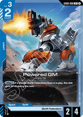Powered GM (GD06-008)