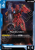 Red Gundam (GD06-011)