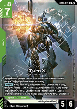 Turn X (GD06-019)