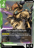 Merrybell's Bandit (GD06-022)