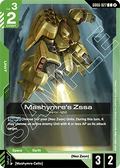 Mashymre's Zssa (GD06-027)