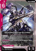 Gundam Kimaris Vidar (GD06-038)