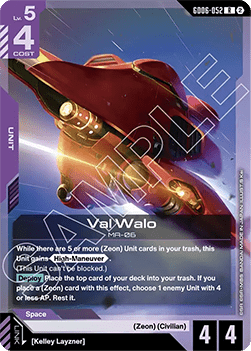 Val Walo (GD06-052)
