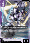 Xavier's Gyan Hakuji-Packs (GQ) (GD06-053)