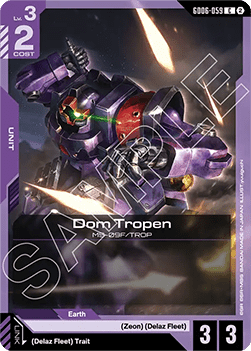 Dom Tropen (GD06-059)