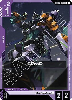 GFreD (GD06-063)