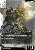 Gundam Heavyarms Custom (EW) (GD06-068)