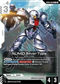 SUMO Silver Type (GD06-069)