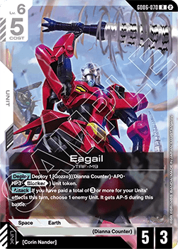 Eagail (GD06-070)