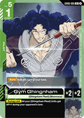 Gym Ghingnham (GD06-085)