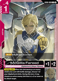 McGillis Fareed (GD06-089)
