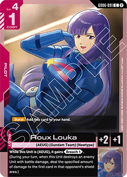 Roux Louka (GD06-091)