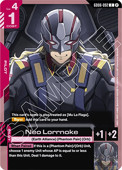 Neo Lorrnoke (GD06-092)