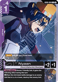 Nyaan (GD06-094)