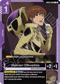 Xavier Olivette (GD06-096)