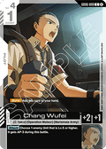Chang Wufei (GD06-099)