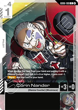 Corin Nander (GD06-100)