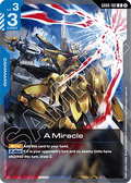 A Miracle (GD06-102)