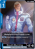 Restore the Front Line (GD06-103)