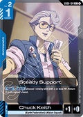 Steady Support (GD06-104)