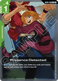 Presence Detected (GD06-106)