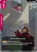 Familial Love (GD06-110)