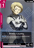 Steely Loyalty (GD06-111)