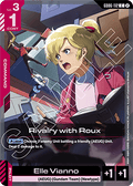 Rivalry with Roux (GD06-112)