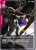 Unsanctioned Ordnance (GD06-113)