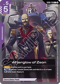 Afterglow of Zeon (GD06-116)