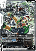 Sturm und Drang (GD06-119)