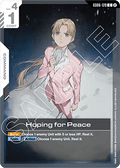 Hoping for Peace (GD06-120)