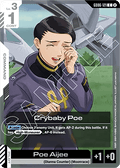 Crybaby Poe (GD06-121)