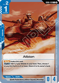 Albion (GD06-122)