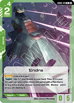 Endra (GD06-123)
