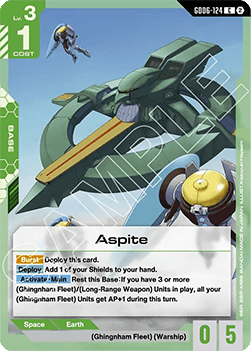 Aspite (GD06-124)