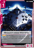 Skipjack-class Warship (GD06-126)