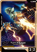 Turn X (Legs) (T-032)